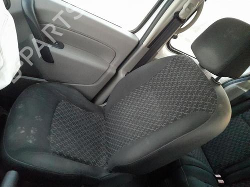 Right front seat RENAULT KANGOO / GRAND KANGOO II (KW0/1_) 1.5 dCi 70 (KW0V, KW0A) BP28169531C16