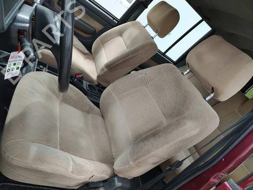 Used Left front seat SSANGYONG KORANDO FAMILY 2.5 D All-wheel Drive (79 hp) 12565882