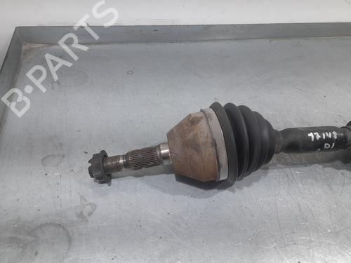 Used Left front driveshaft OPEL ZAFIRA / ZAFIRA FAMILY B (A05) 1.9 CDTI (M75) (120 hp) 29446250