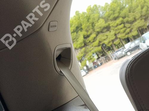Used Rear right seatbelt AUDI Q7 (4LB) 3.0 TDI quattro (245 hp) 10378832