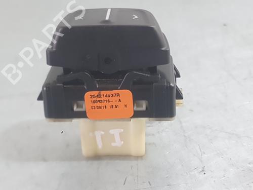 Left rear window switch DACIA SANDERO II TCe 90 (B8M1, B8MA, B8AC) | BP37263804I29 - Image 2