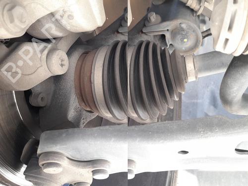 Used Right front driveshaft Right front driveshaft OPEL CORSA F (P2JO) 1.2 (68) (101 hp) 34633110 34633110
