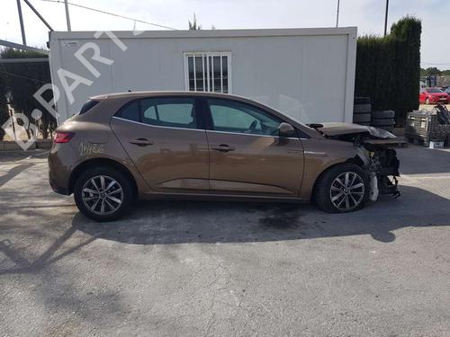 AC compressor RENAULT MEGANE IV Hatchback (B9A/M/N_)  | BP17459040M34 