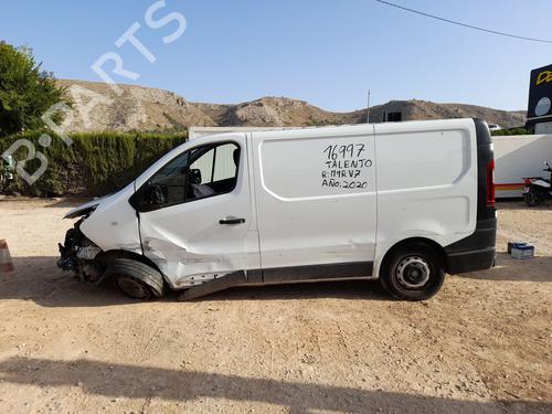 Gebruikte FIAT TALENTO Van (296_) 1.6 D (121 hp) 3496806 Onderdelen