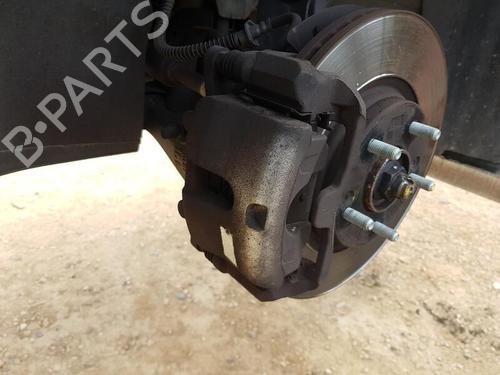 Used Left front brake caliper KIA CEED (CD) 1.0 T-GDI (101 hp) 25724958