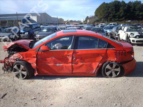 CHEVROLET CRUZE (J300) [2009-2025]  23594