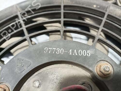 Radiator fan HYUNDAI H-1 Van (A1)  | BP16370687M35 