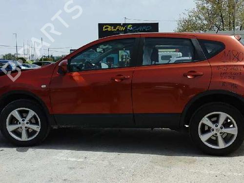 Headlight switch NISSAN QASHQAI I (J10, NJ10) | BP4454197I24