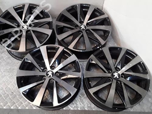 Fælgsæt Fælgsæt PEUGEOT 308 II (LB_, LP_, LW_, LH_, L3_) 1.6 BlueHDi 120 (120 hp) 31952536 31952536