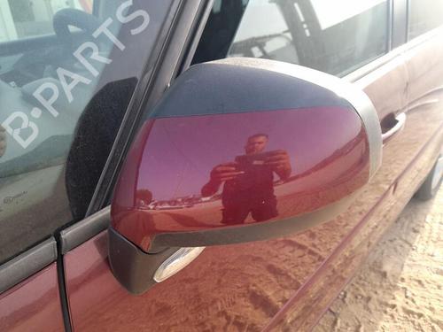 Used Left mirror CITROËN C4 Grand Picasso I (UA_) 1.6 HDi (109 hp) 28193164