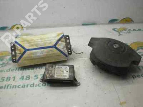 Kit Airbags RENAULT SCÉNIC II (JM0/1_) 1.9 dCi (JM0G, JM12, JM1G, JM2C) (120 hp)null