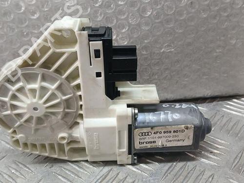 Left front window motor AUDI A6 C6 (4F2) 2.0 TDI | BP29307763E21