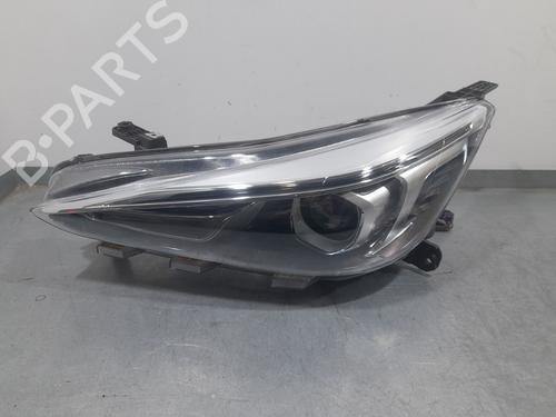 Lyskaster venstre MG MG TF 115 (116 hp) 29946342