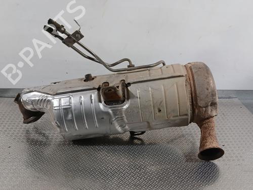 Used Particulate filter Particulate filter FIAT SCUDO Van 1.5 Multijet 120 (506) (120 hp) 40453029 40453029