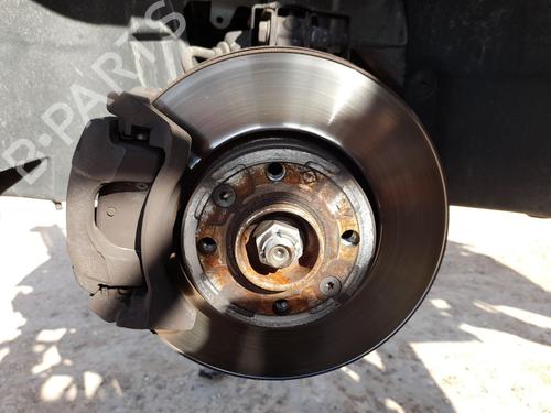 Venstre Styrespindel Lejehus RENAULT CLIO V (B7_) 1.0 SCe 75 (B7M5) | BP29908953M25