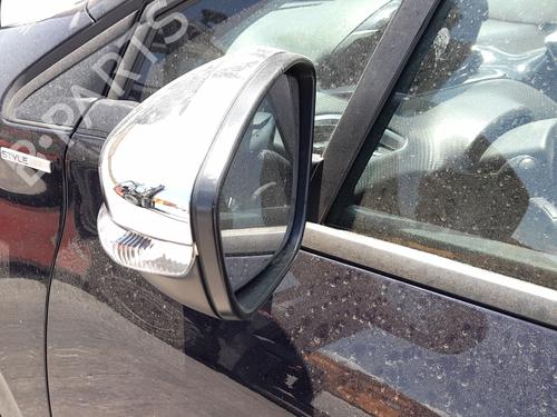 Used Left mirror Left mirror PEUGEOT 208 I (CA_, CC_) 1.2 VTI 82 (82 hp) 36498691 36498691