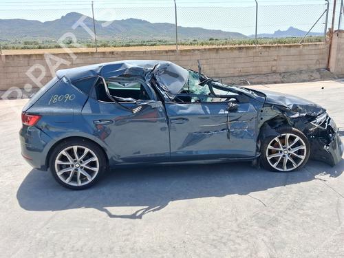 Climate control SEAT LEON (5F1) 2.0 TDI | BP39412539I5 - Image 8