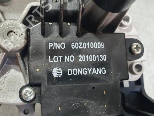 Rear wiper motor OPEL ASTRA J (P10)  | BP12535329M102 