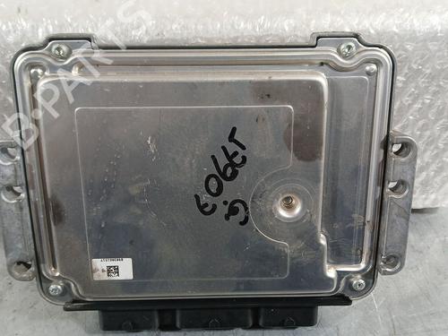 Engine control unit (ECU) FORD FOCUS II (DA_, HCP, DP) 1.6 TDCi | BP38173953M57 - Image 3