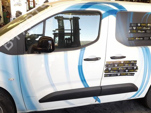 Dør venstre fortil Dør venstre fortil CITROËN BERLINGO Box Body/MPV (K9) e-Berlingo (136 hp) 36754911 36754911