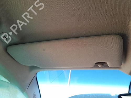 Used Left sun visor BMW i3 (I01) [2013-2025]  29038786