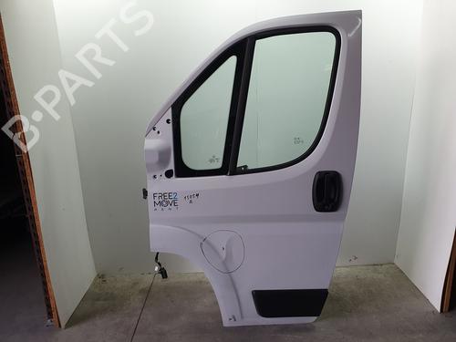 Used Left front door PEUGEOT BOXER Van 2.2 BlueHDi 120 (120 hp) 15603066