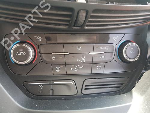 AC-Styringsenhed/Manøvreenhed FORD KUGA III (DFK) [2019-2025]  13406775