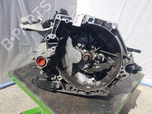 Used Gearbox Gearbox PEUGEOT 208 II (UB_, UP_, UW_, UJ_) 1.2 PureTech 100 (101 hp) 34734196 34734196