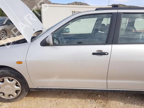 Left front door SEAT CORDOBA Vario (6K5) 1.9 SDI 6K4831051C
