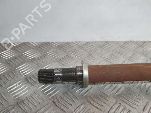Right front driveshaft NISSAN QASHQAI II SUV (J11, J11_)  | BP13936722M39 
