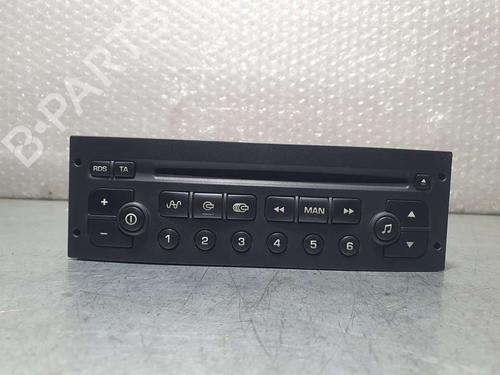 Radio PEUGEOT 307 SW (3H) | BP18137034E6