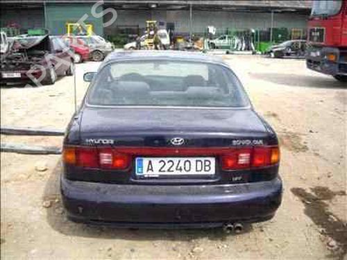 AC radiator HYUNDAI SONATA III (Y-3) 2.0 i | BP863631M32 