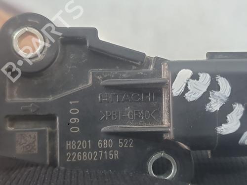 Mass air flow sensor RENAULT CLIO V (B7_) 1.5 Blue dCi 85 (B7AG) | BP36674551M95 - Image 4