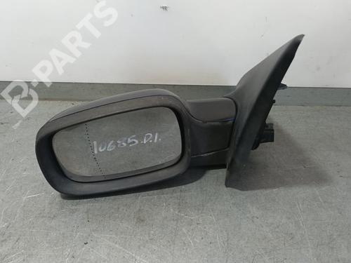 Retrovisor esquerdo Retrovisor esquerdo RENAULT MEGANE II (BM0/1_, CM0/1_) [2001-2012] 2547895 2547895