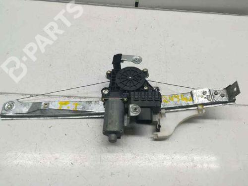Used Rear left window mechanism FORD MONDEO III Saloon (B4Y) 2.0 16V (146 hp) 1803868
