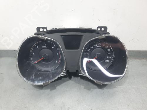 Used Instrument cluster Instrument cluster HYUNDAI ix20 (JC) 1.6 CRDI (116 hp) 34114982 34114982