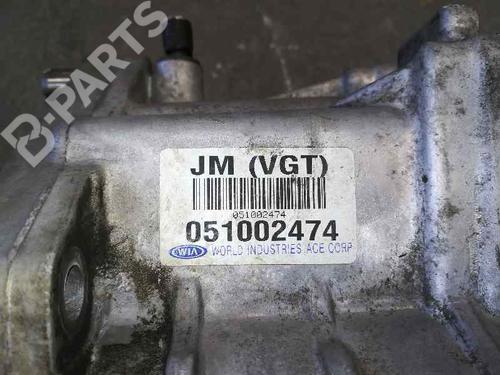 Transfer box KIA SPORTAGE II (JE_, KM_)  | BP1267207M36 