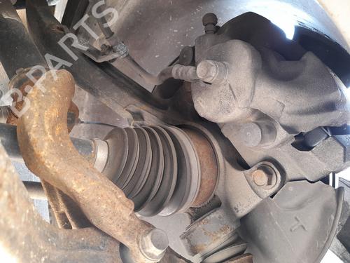Used Left front steering knuckle HONDA ACCORD VIII (CU) 2.2 i-DTEC (CU3) (150 hp) 26887268
