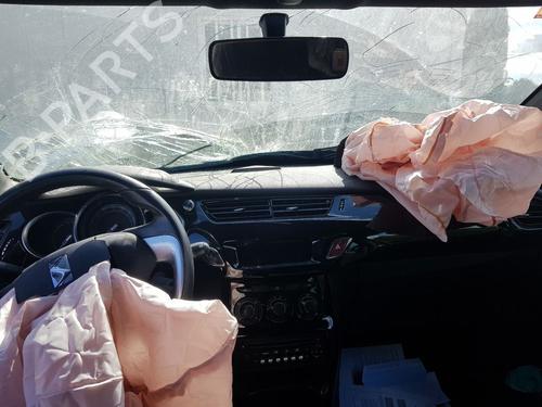 Left front window switch CITROËN DS3 (SA_) | BP8423707I27