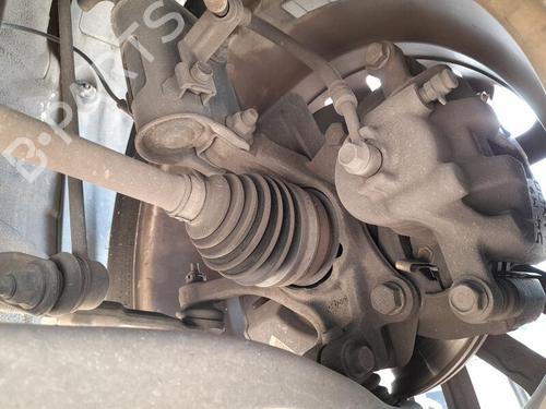 Used Left front steering knuckle KIA RIO IV (YB, SC, FB) 1.25 (84 hp) 26007407