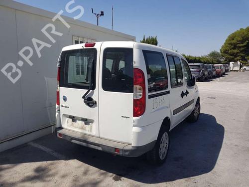 Steering rack FIAT DOBLO Box Body/MPV (223_)  | BP24357283M22 