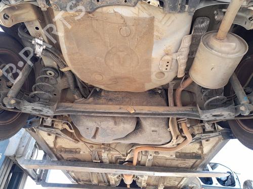 Bakaksel Bakaksel TOYOTA YARIS (_P13_) 1.0 (KSP130) (72 hp) 35791037 35791037