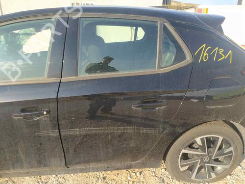 Used Left rear door OPEL CORSA F (P2JO) [2019-2025]  22356045