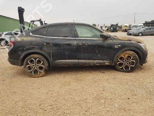 Right front door RENAULT ARKANA I (LCM_, LDN_) 1.5 E-TECH 145 | BP24674395C3 