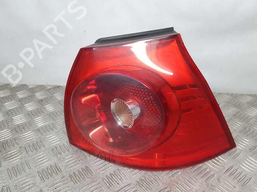 Right taillight VW GOLF V (1K1) | BP7852318C35