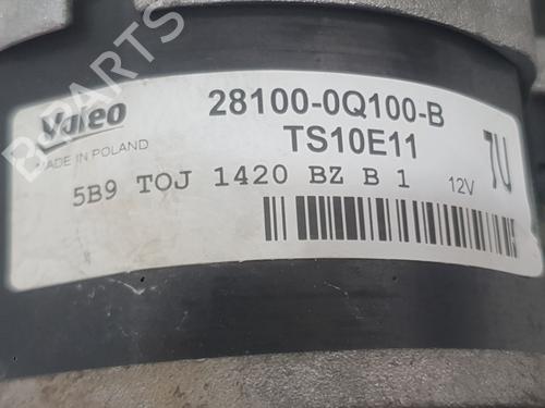 Starter TOYOTA AYGO (_B4_) 1.0 VVTi (KGB40) | BP36498486M8 - Image 5