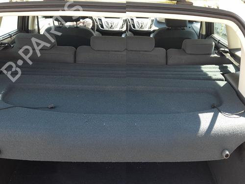 Used Rear parcel shelf Rear parcel shelf FORD C-MAX II (DXA/CB7, DXA/CEU) 1.0 EcoBoost (125 hp) 33547074 33547074
