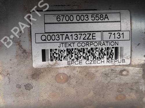 Steering rack MERCEDES-BENZ A-CLASS (W176) A 180 CDI / d (176.012) | BP36498281M22 - Image 2