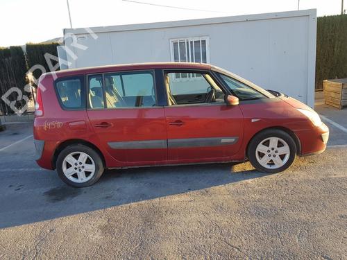 Headlight switch RENAULT ESPACE IV (JK0/1_)  | BP13361145I24 