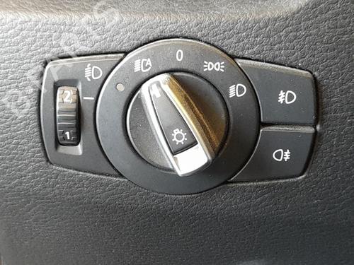 Interruttore luci Interruttore luci BMW X1 (E84) sDrive 18 d (143 hp) 36674564 36674564
